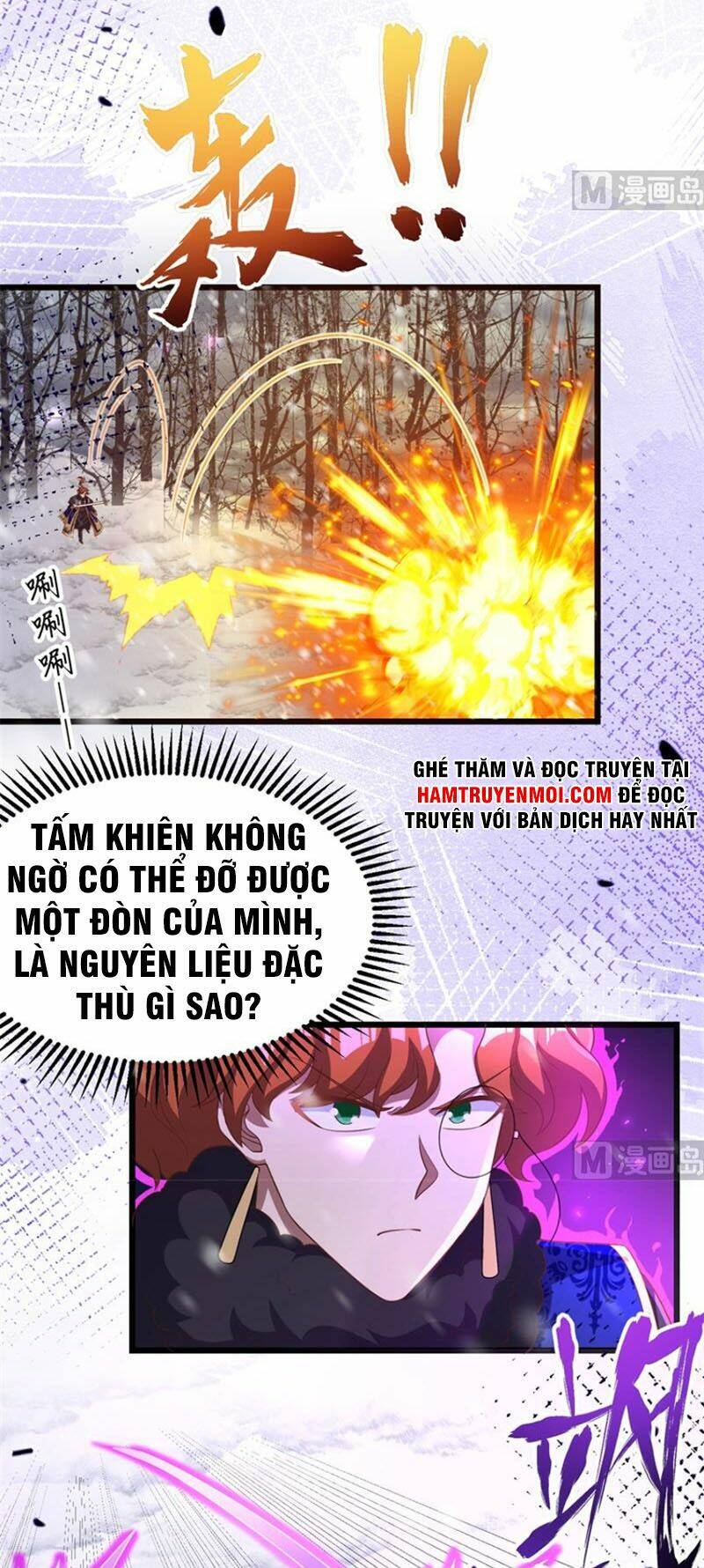 Từ Hôm Nay Bắt Đầu Làm Thành Chủ - Chapter 397 - Page 21