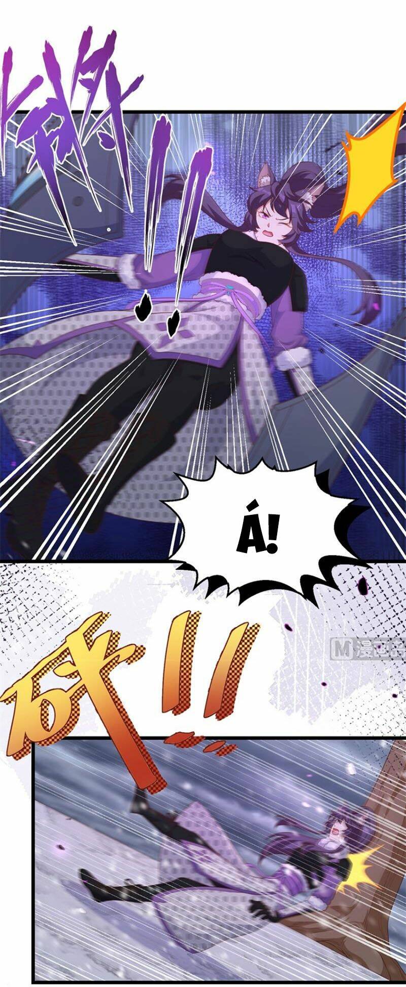 Từ Hôm Nay Bắt Đầu Làm Thành Chủ - Chapter 397 - Page 24