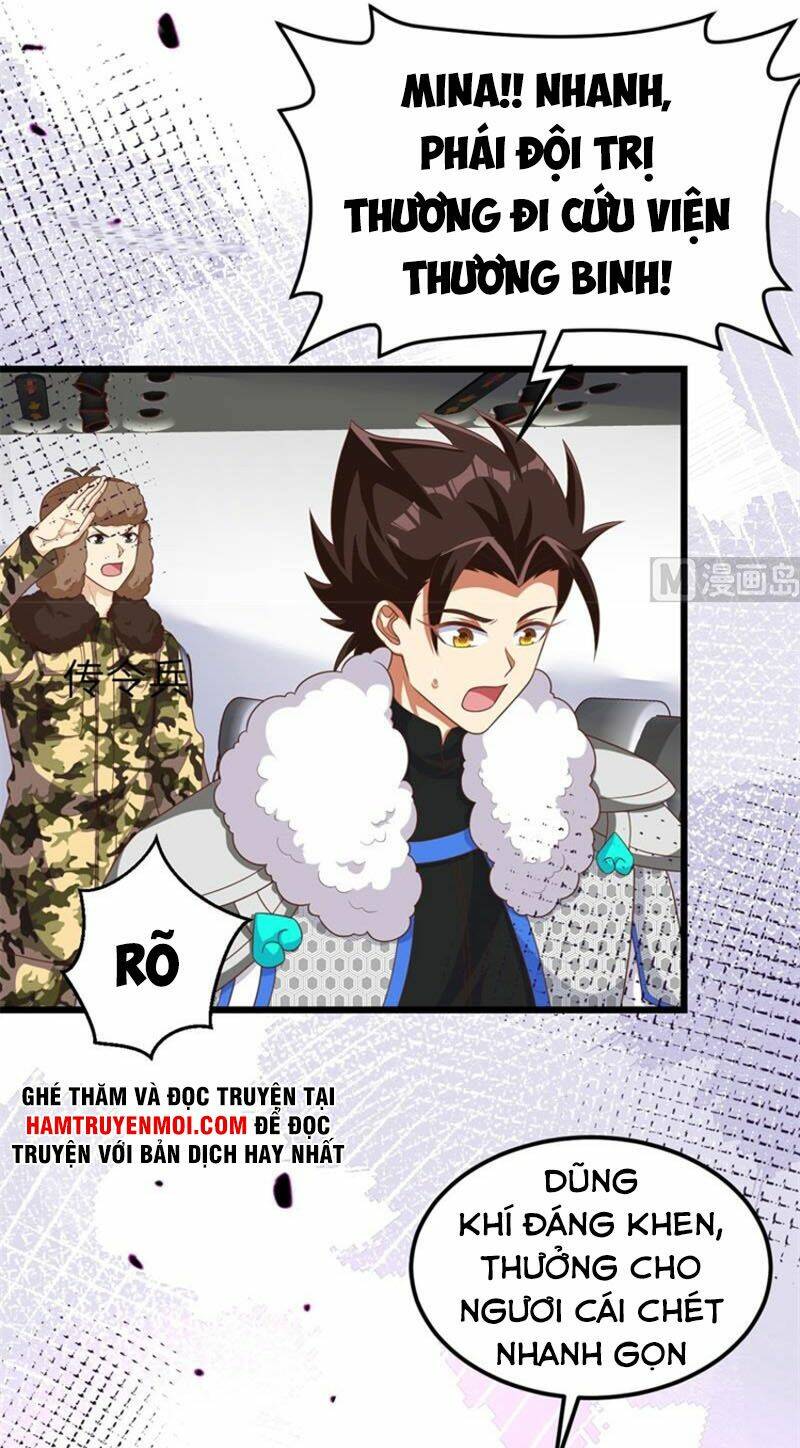 Từ Hôm Nay Bắt Đầu Làm Thành Chủ - Chapter 397 - Page 25