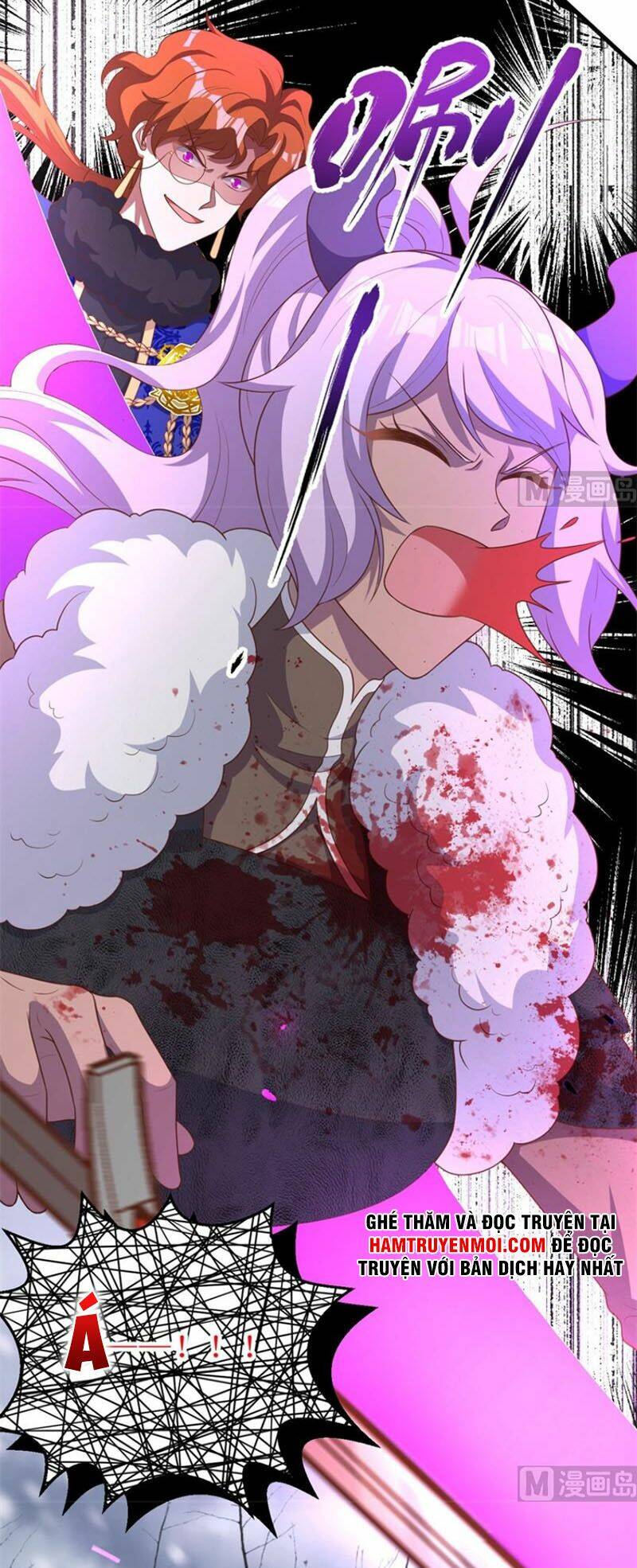 Từ Hôm Nay Bắt Đầu Làm Thành Chủ - Chapter 397 - Page 32