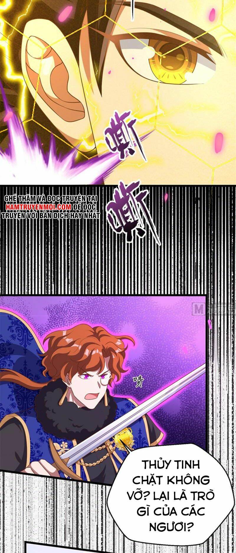 Từ Hôm Nay Bắt Đầu Làm Thành Chủ - Chapter 397 - Page 38