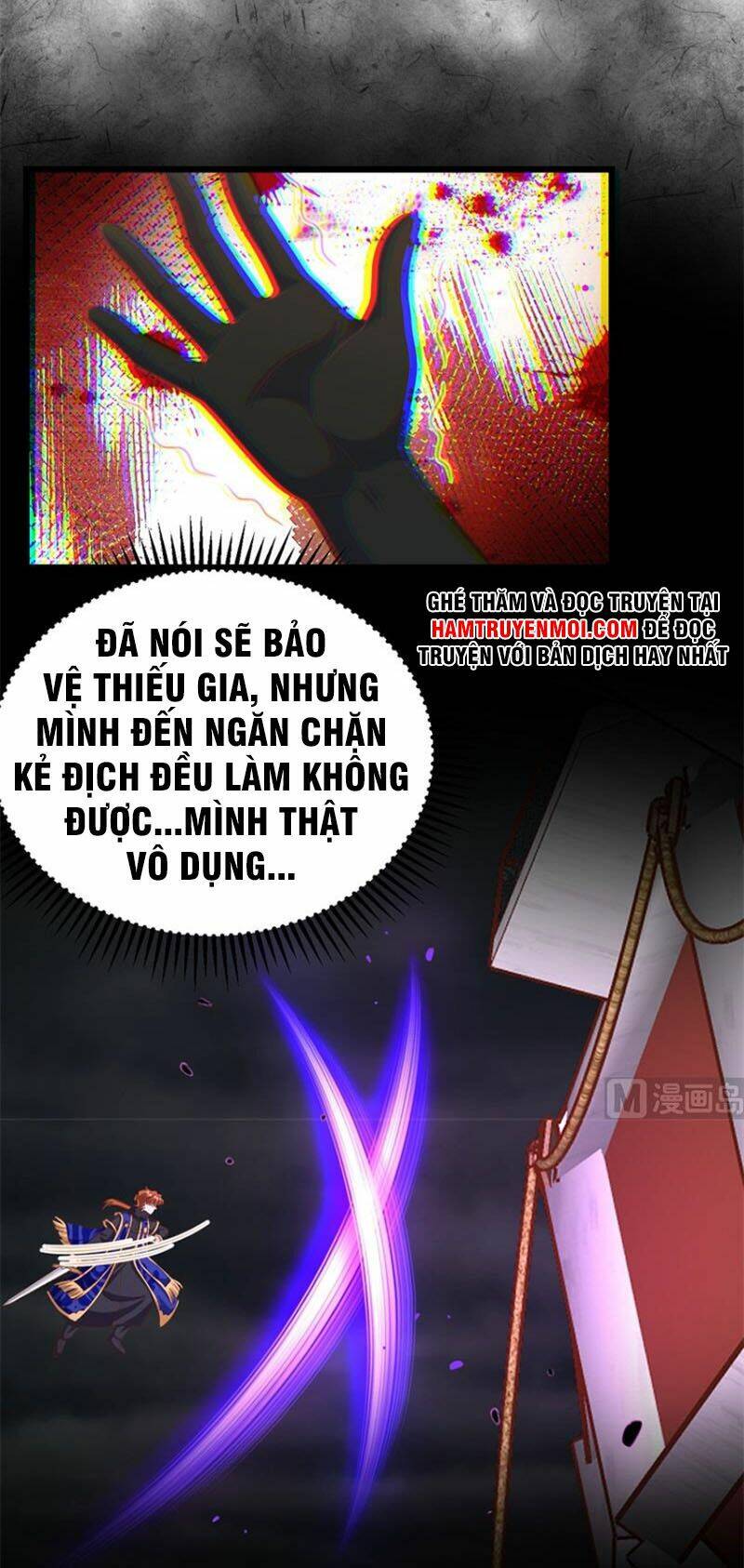 Từ Hôm Nay Bắt Đầu Làm Thành Chủ - Chapter 397 - Page 45