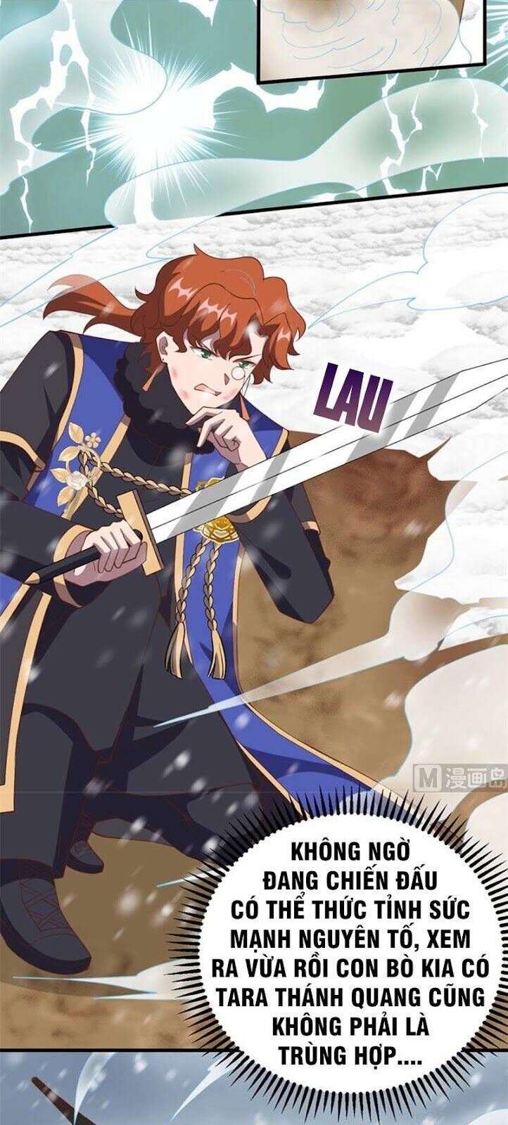 Từ Hôm Nay Bắt Đầu Làm Thành Chủ - Chapter 398 - Page 9