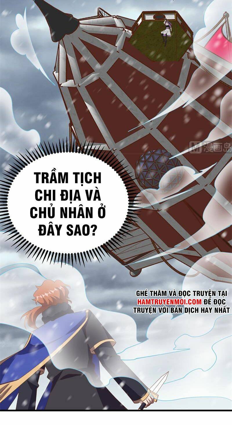 Từ Hôm Nay Bắt Đầu Làm Thành Chủ - Chapter 398 - Page 10
