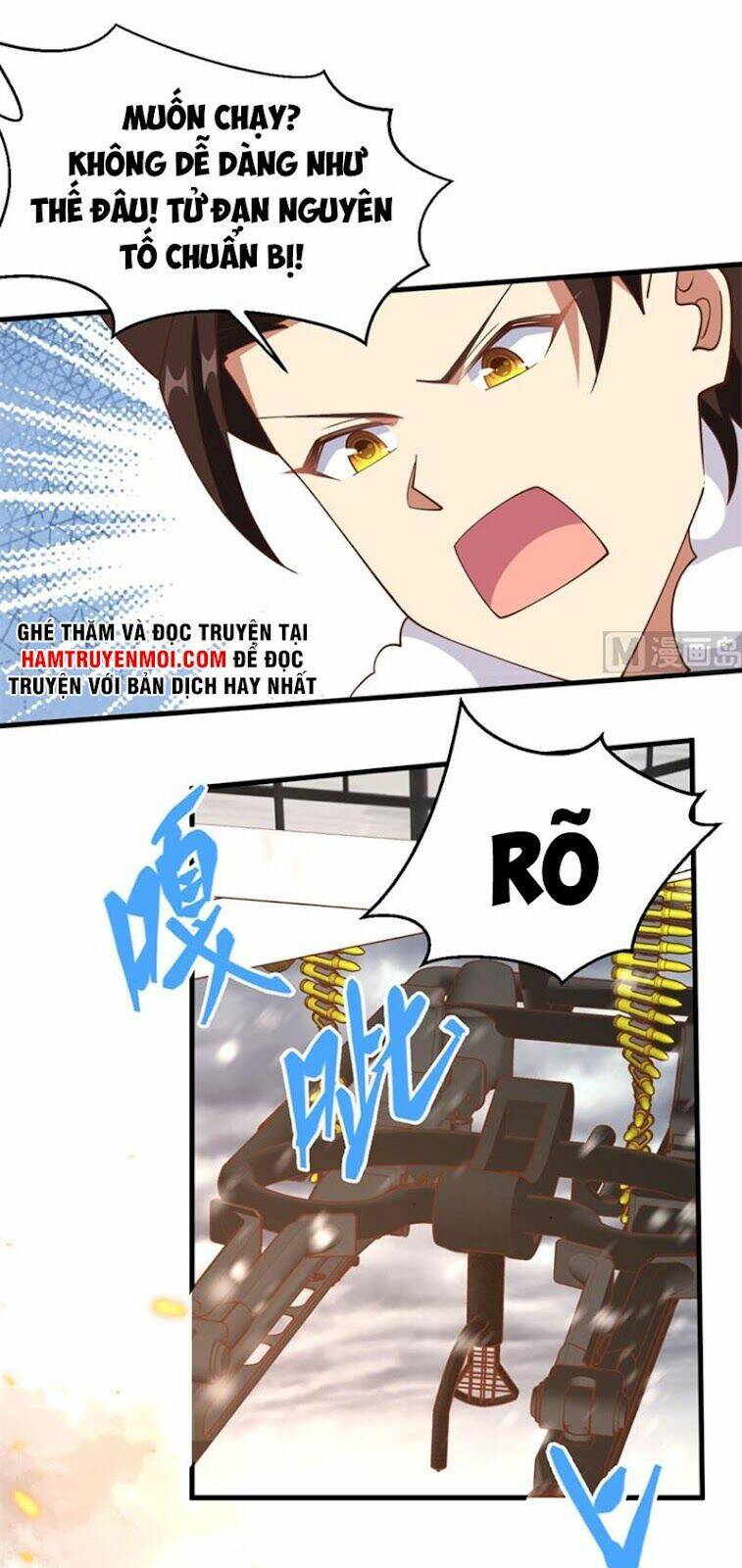 Từ Hôm Nay Bắt Đầu Làm Thành Chủ - Chapter 398 - Page 16