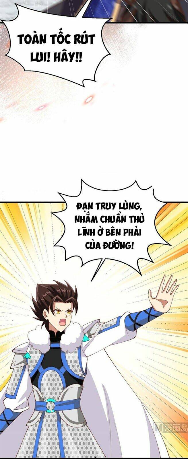 Từ Hôm Nay Bắt Đầu Làm Thành Chủ - Chapter 398 - Page 22