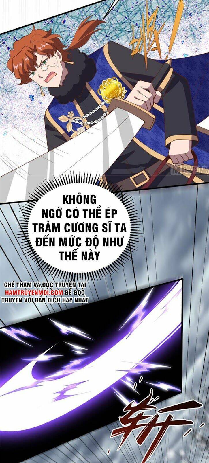 Từ Hôm Nay Bắt Đầu Làm Thành Chủ - Chapter 398 - Page 27