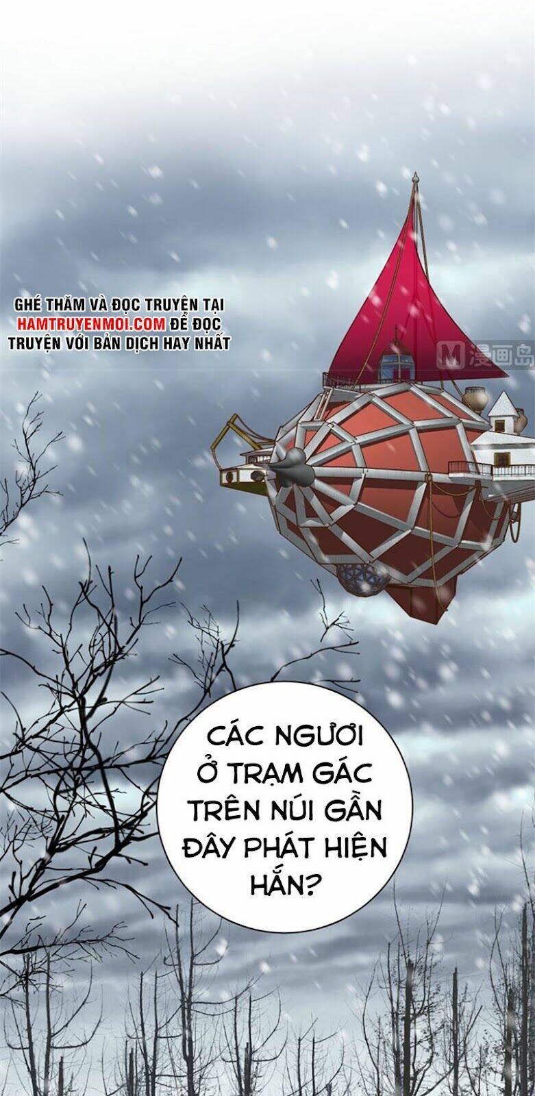 Từ Hôm Nay Bắt Đầu Làm Thành Chủ - Chapter 398 - Page 35