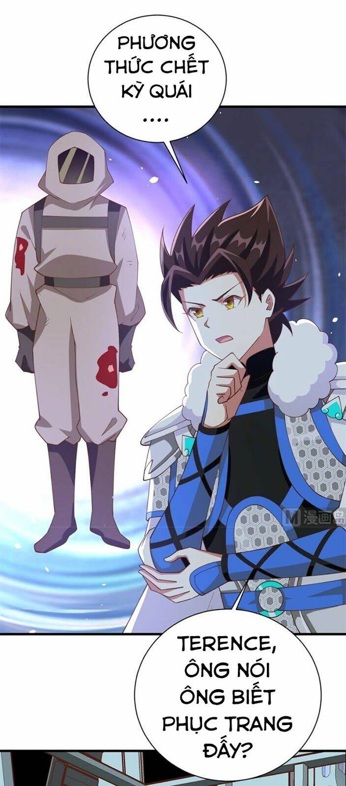 Từ Hôm Nay Bắt Đầu Làm Thành Chủ - Chapter 398 - Page 38