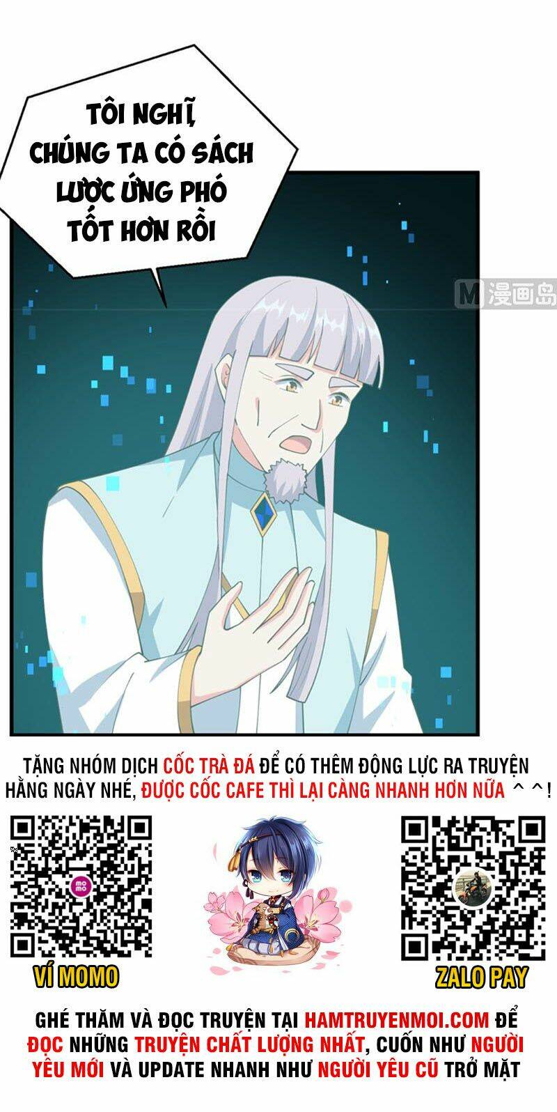 Từ Hôm Nay Bắt Đầu Làm Thành Chủ - Chapter 398 - Page 40