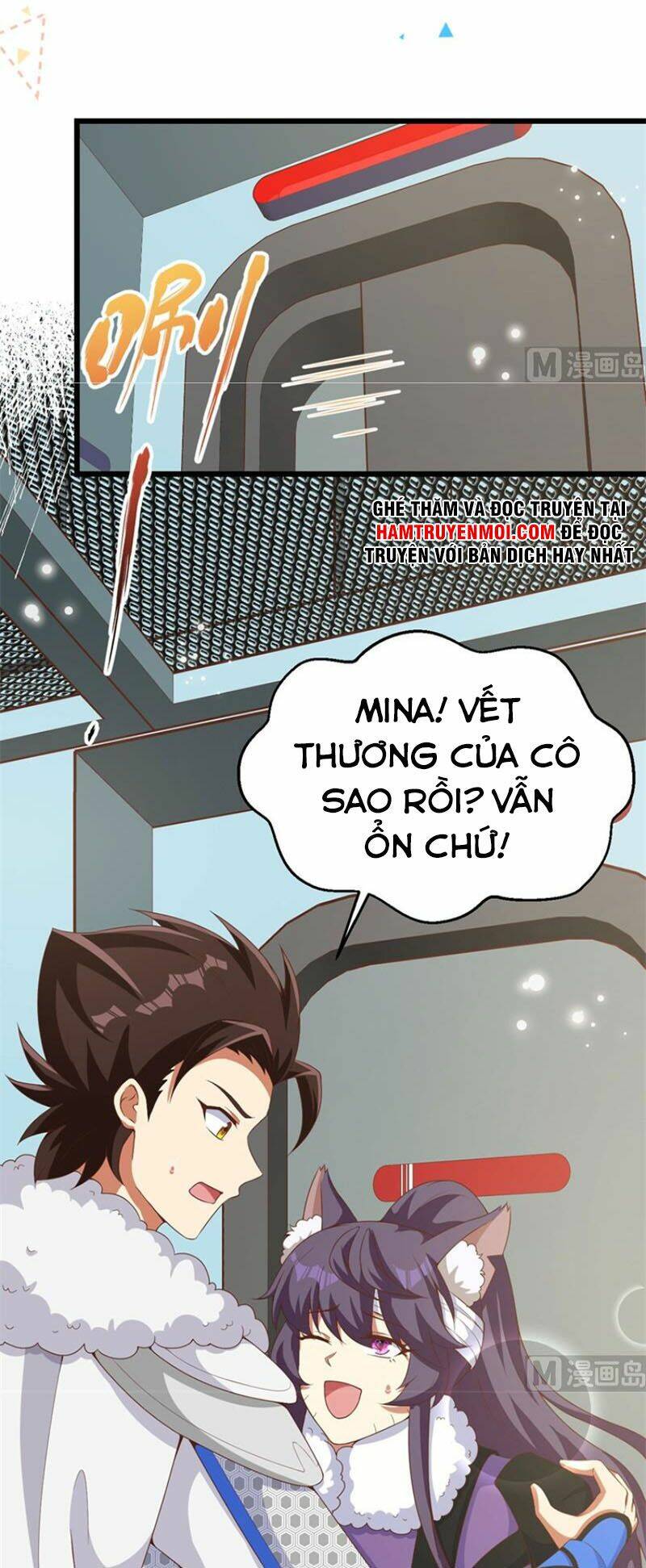 Từ Hôm Nay Bắt Đầu Làm Thành Chủ - Chapter 399 - Page 10