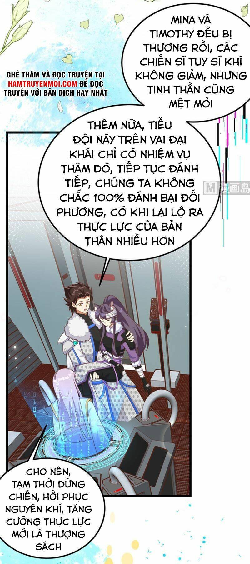 Từ Hôm Nay Bắt Đầu Làm Thành Chủ - Chapter 399 - Page 15