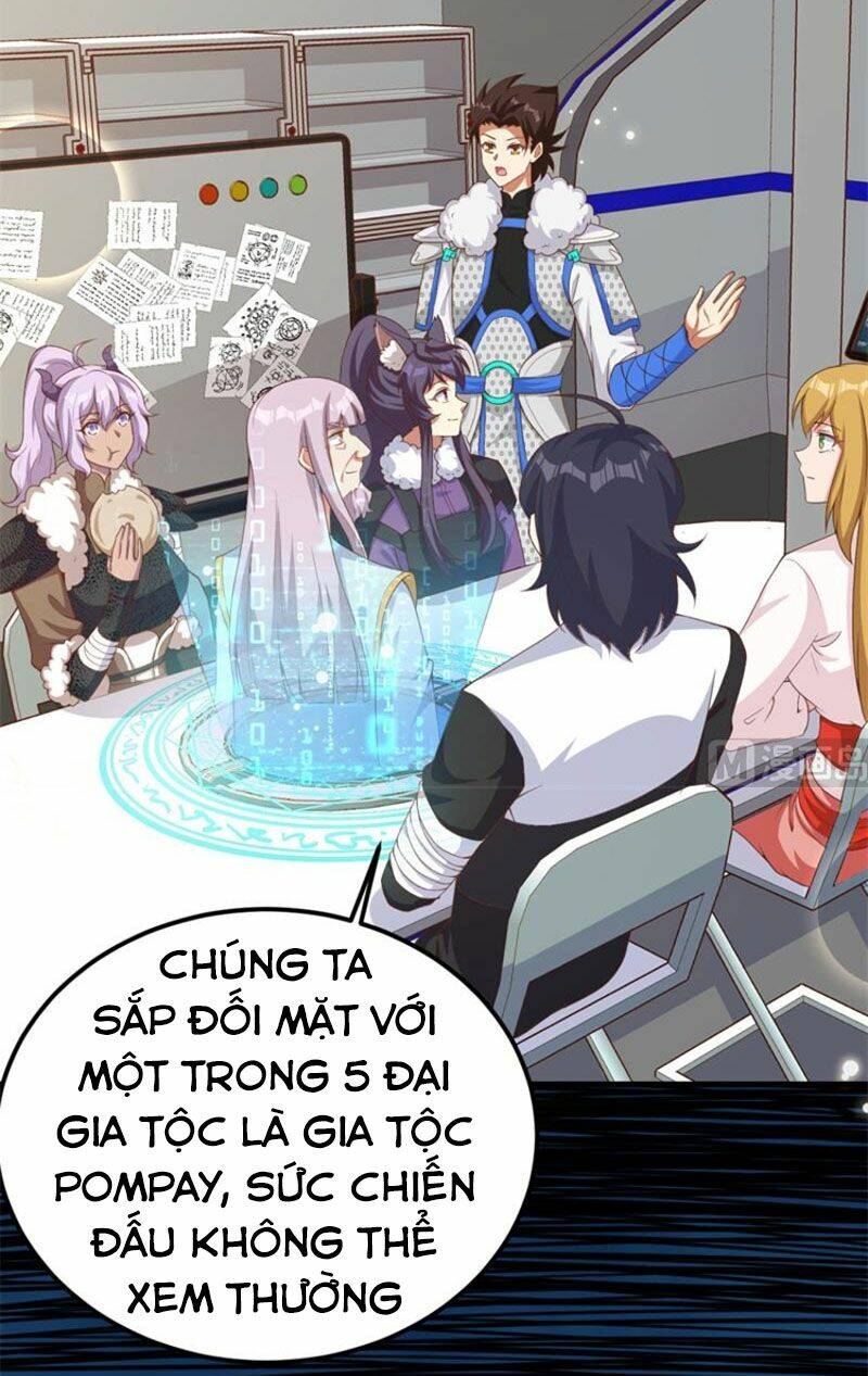 Từ Hôm Nay Bắt Đầu Làm Thành Chủ - Chapter 399 - Page 27