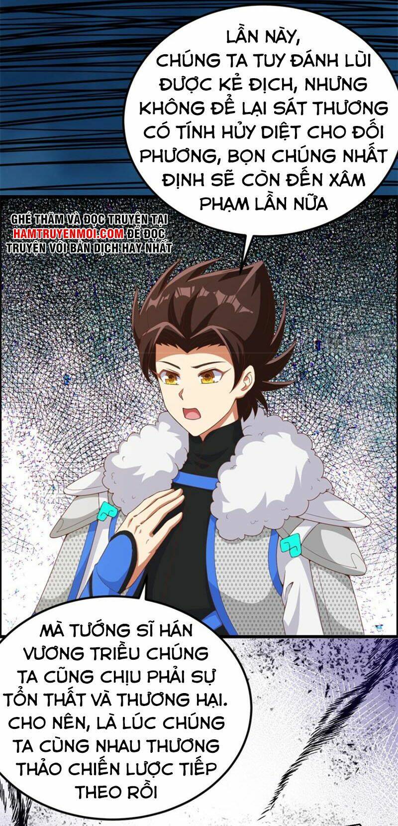 Từ Hôm Nay Bắt Đầu Làm Thành Chủ - Chapter 399 - Page 28