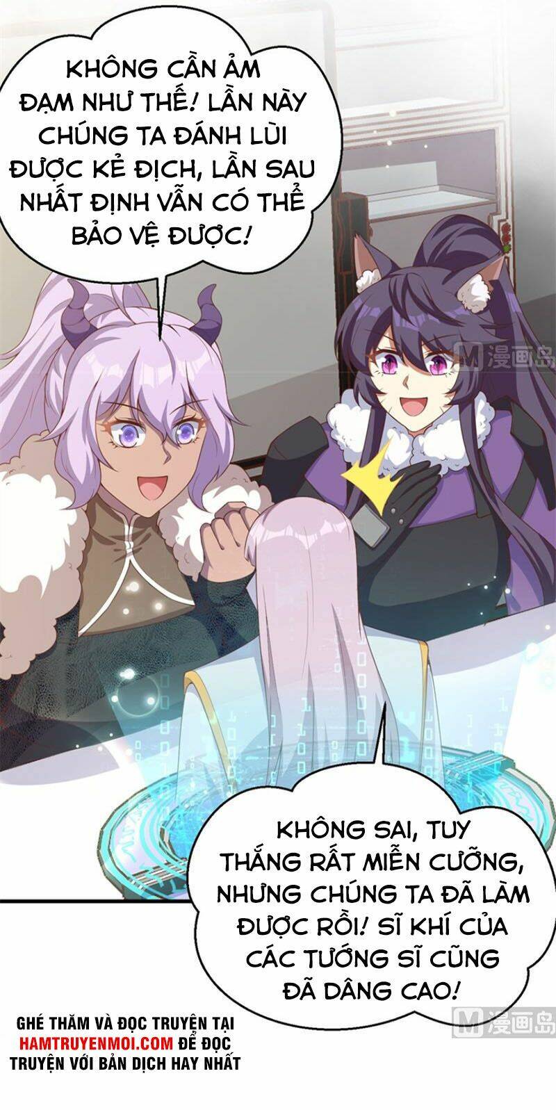 Từ Hôm Nay Bắt Đầu Làm Thành Chủ - Chapter 399 - Page 30