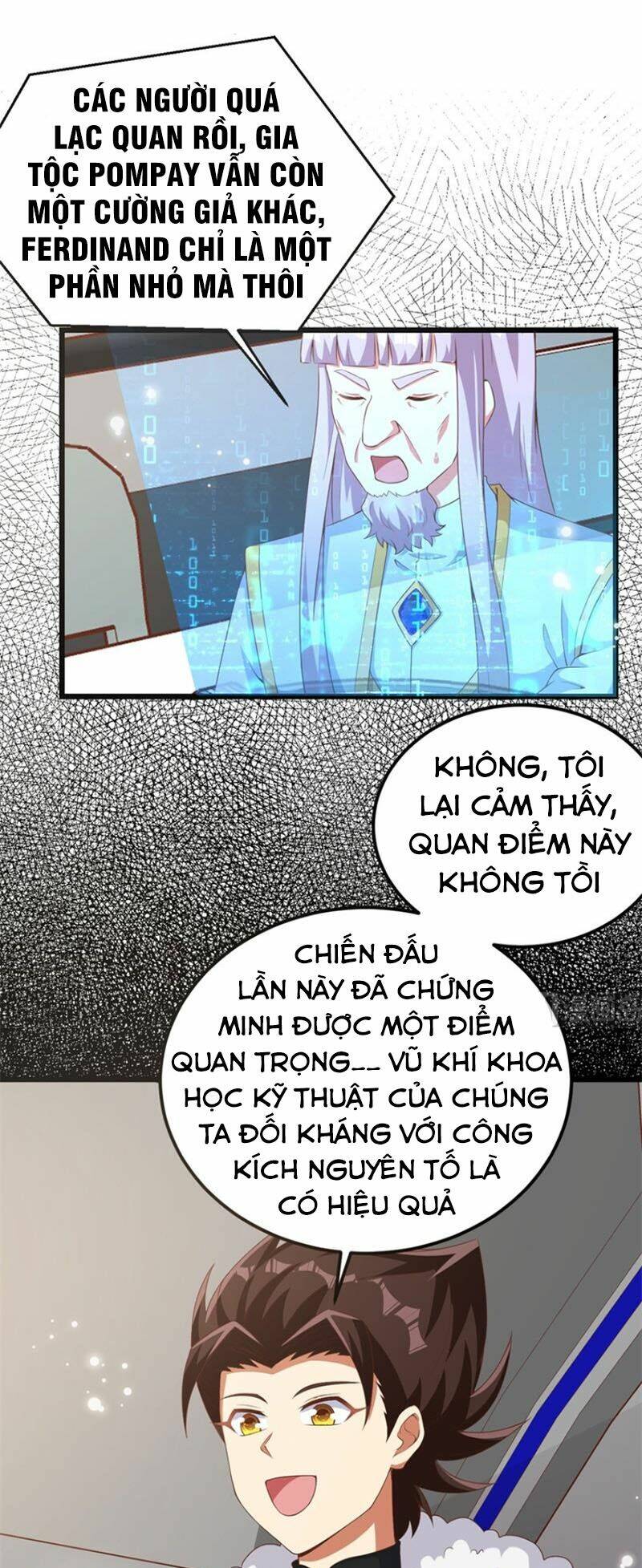 Từ Hôm Nay Bắt Đầu Làm Thành Chủ - Chapter 399 - Page 31