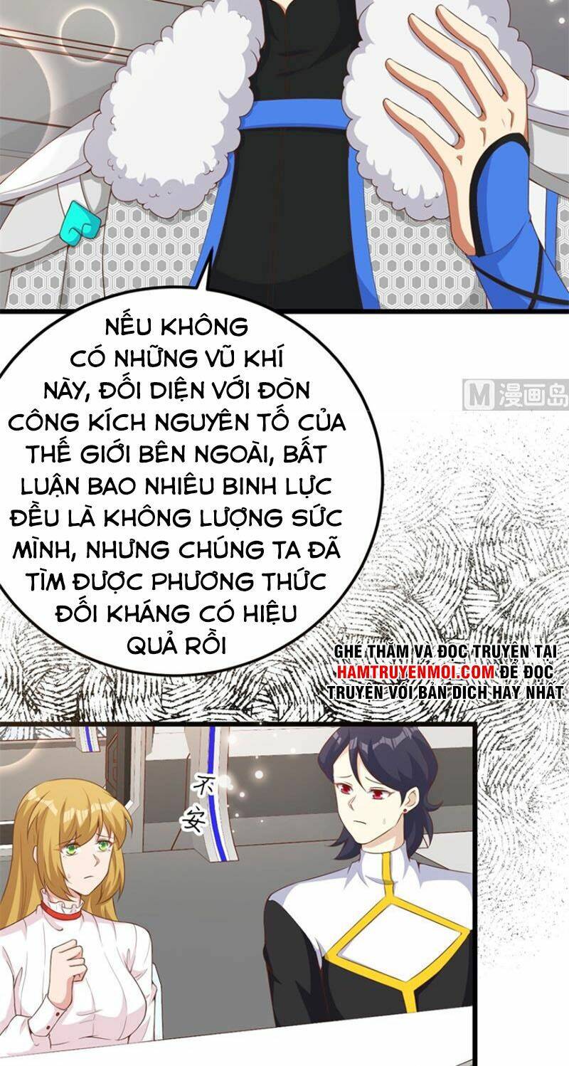 Từ Hôm Nay Bắt Đầu Làm Thành Chủ - Chapter 399 - Page 32