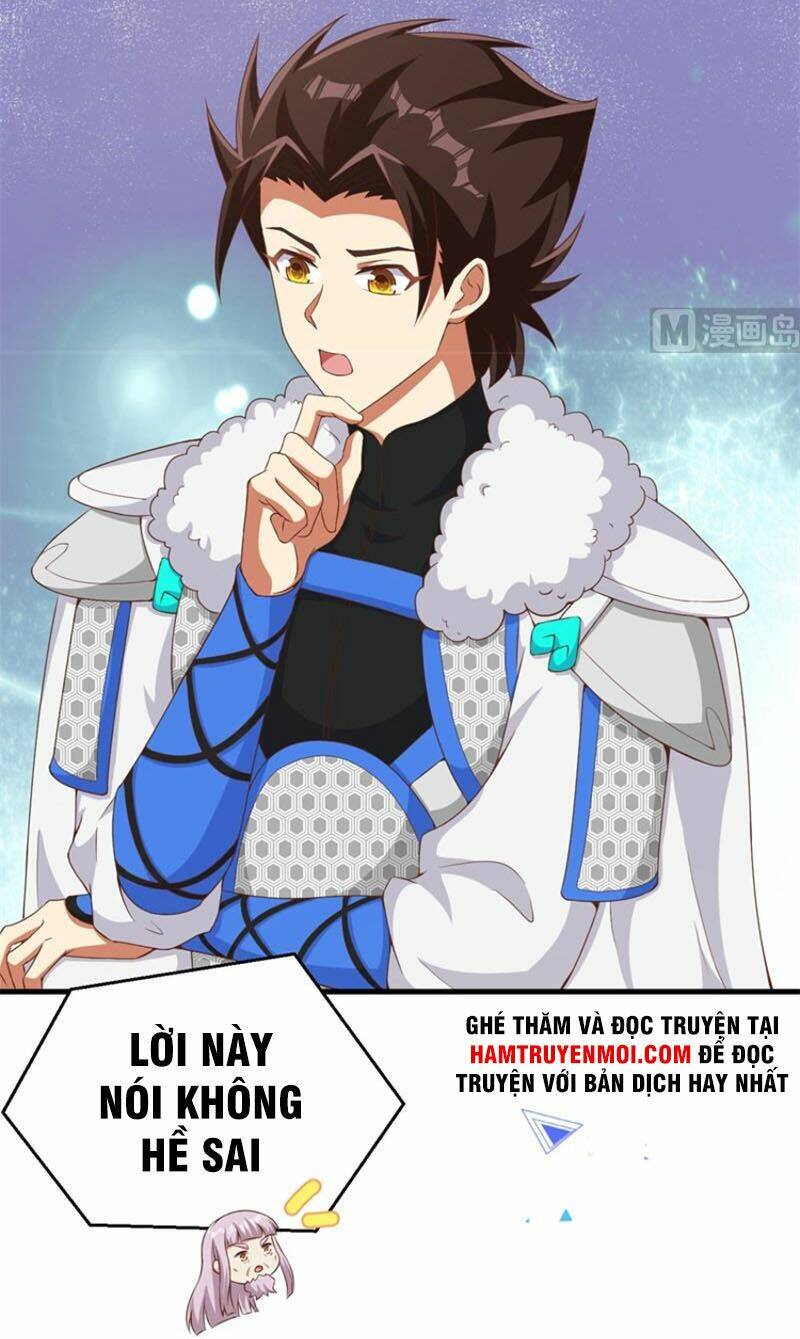 Từ Hôm Nay Bắt Đầu Làm Thành Chủ - Chapter 399 - Page 34