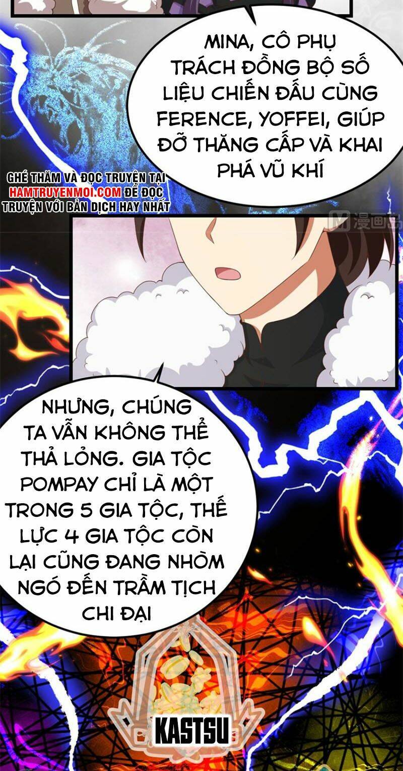 Từ Hôm Nay Bắt Đầu Làm Thành Chủ - Chapter 399 - Page 36