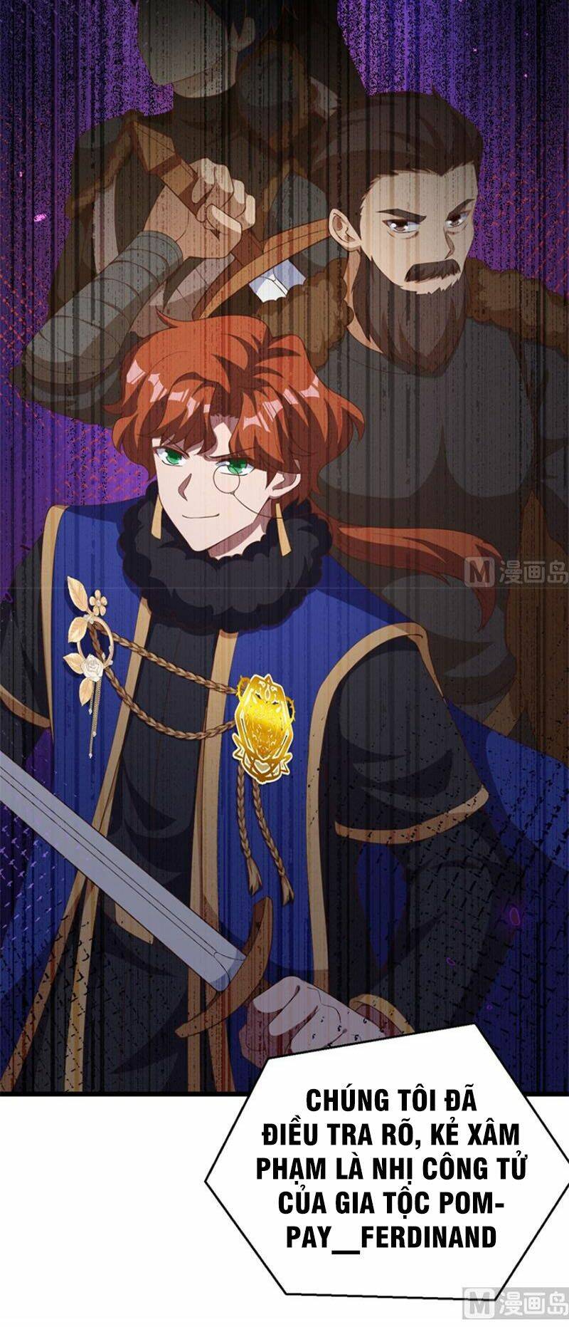 Từ Hôm Nay Bắt Đầu Làm Thành Chủ - Chapter 399 - Page 5