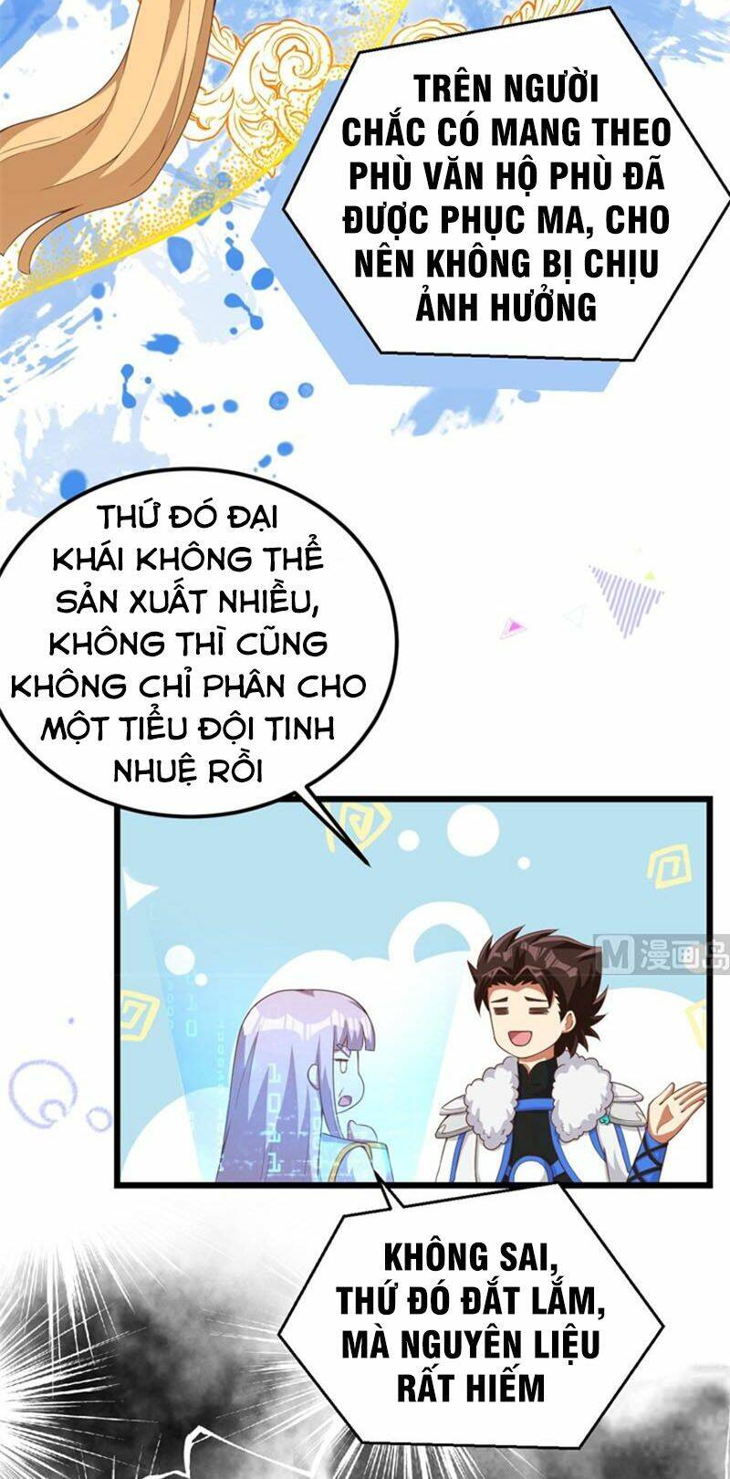 Từ Hôm Nay Bắt Đầu Làm Thành Chủ - Chapter 399 - Page 7