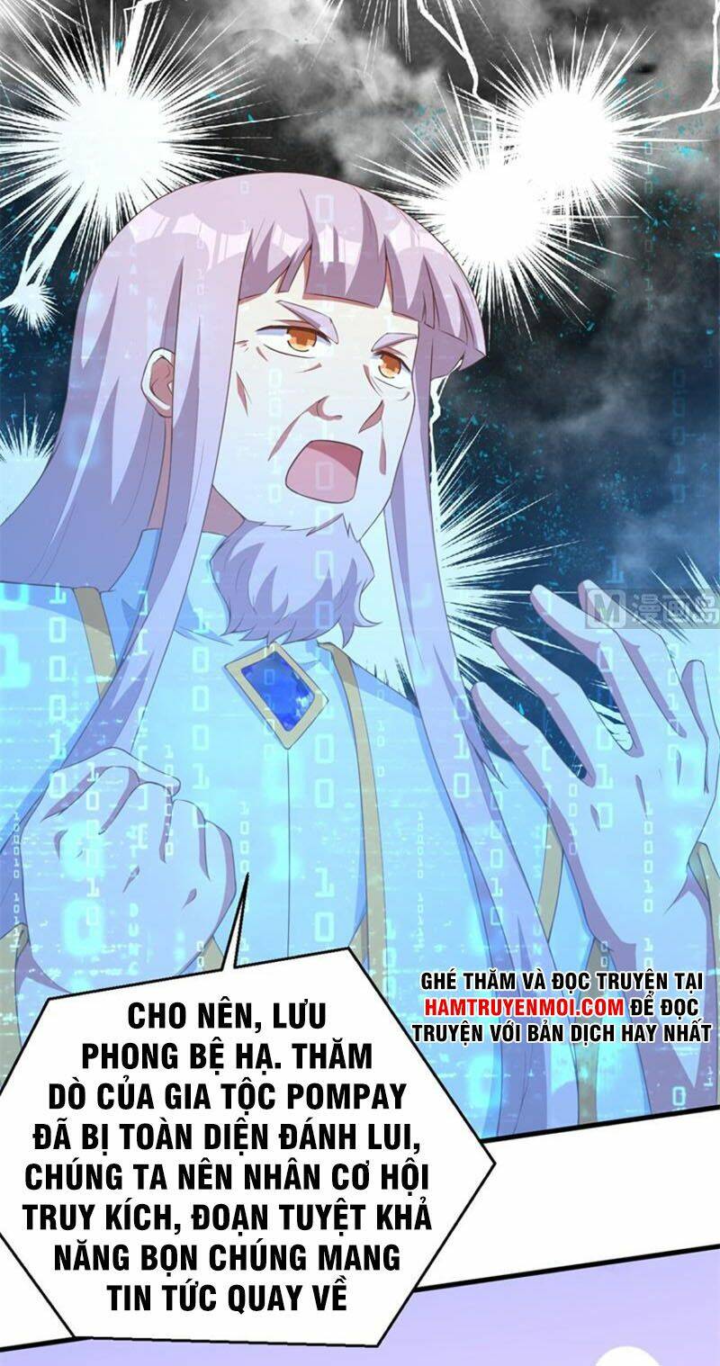 Từ Hôm Nay Bắt Đầu Làm Thành Chủ - Chapter 399 - Page 8