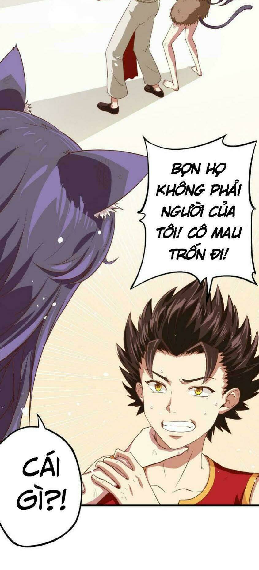 Từ Hôm Nay Bắt Đầu Làm Thành Chủ - Chapter 4 - Page 10