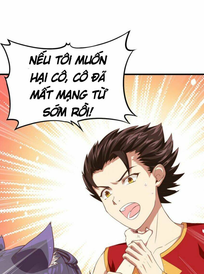 Từ Hôm Nay Bắt Đầu Làm Thành Chủ - Chapter 4 - Page 11