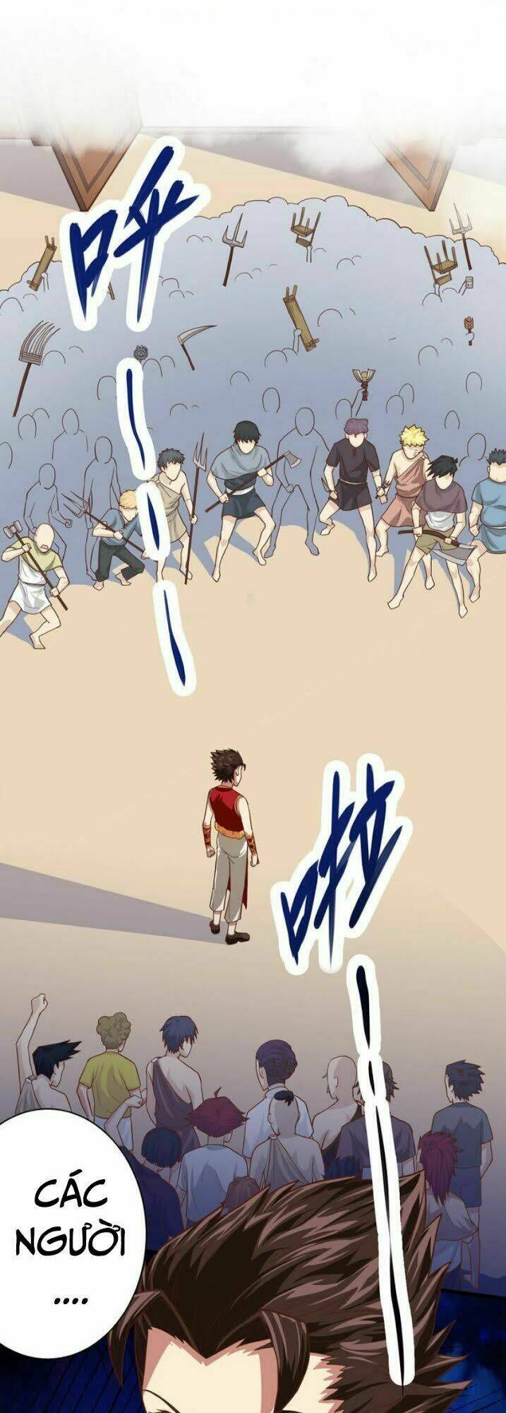 Từ Hôm Nay Bắt Đầu Làm Thành Chủ - Chapter 4 - Page 16