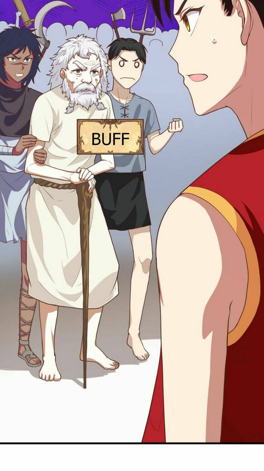 Từ Hôm Nay Bắt Đầu Làm Thành Chủ - Chapter 4 - Page 20