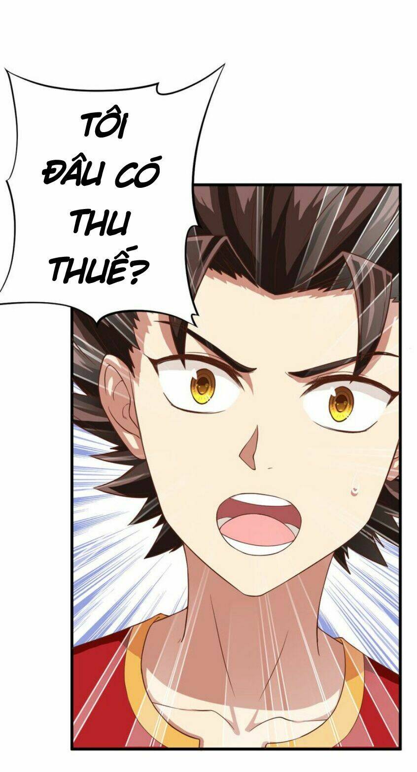 Từ Hôm Nay Bắt Đầu Làm Thành Chủ - Chapter 4 - Page 21