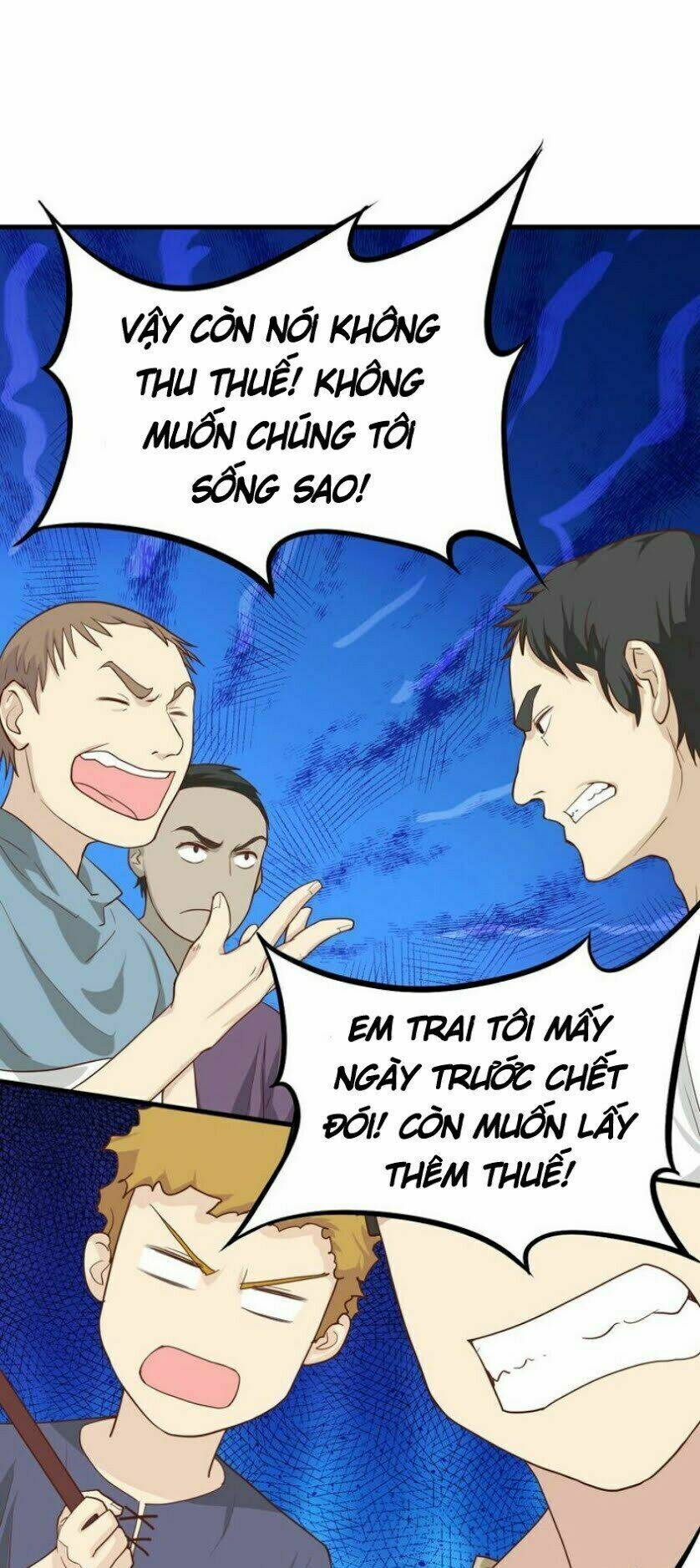 Từ Hôm Nay Bắt Đầu Làm Thành Chủ - Chapter 4 - Page 26