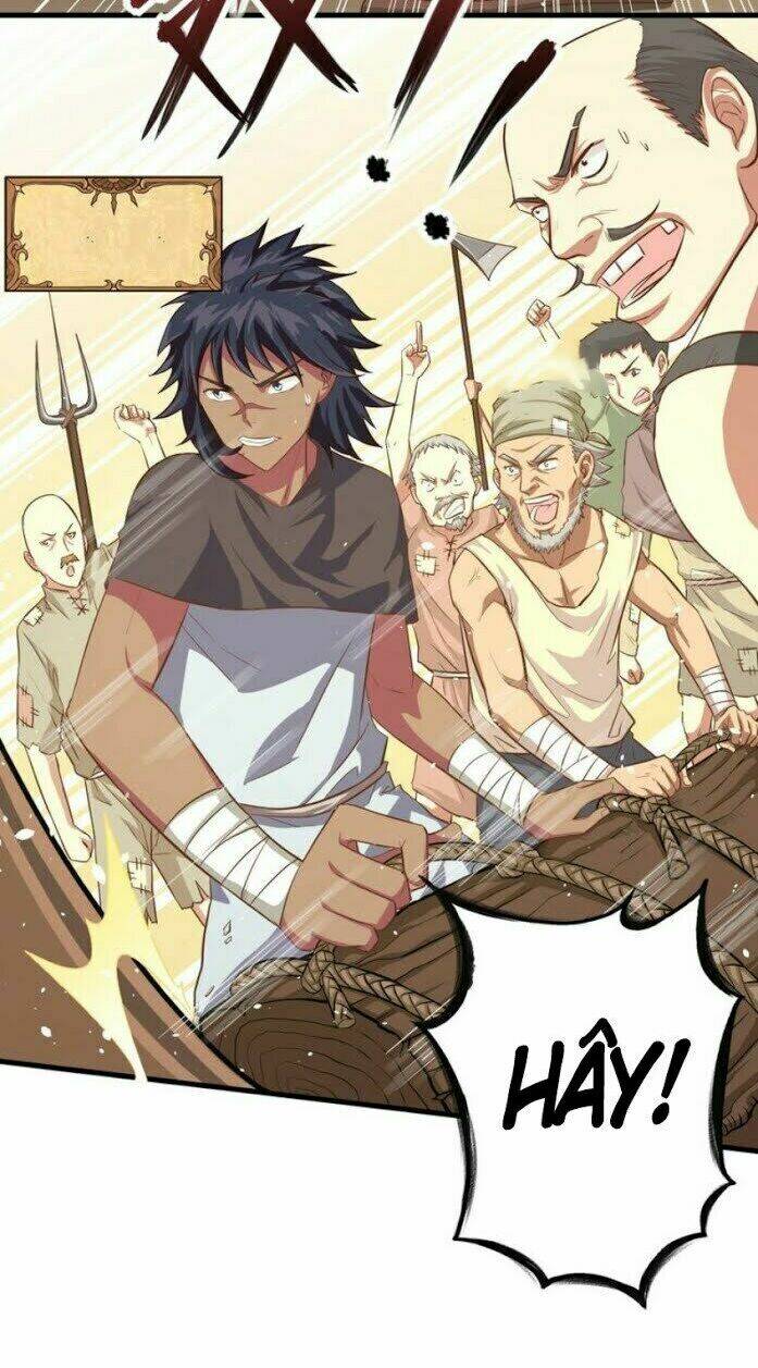 Từ Hôm Nay Bắt Đầu Làm Thành Chủ - Chapter 4 - Page 8