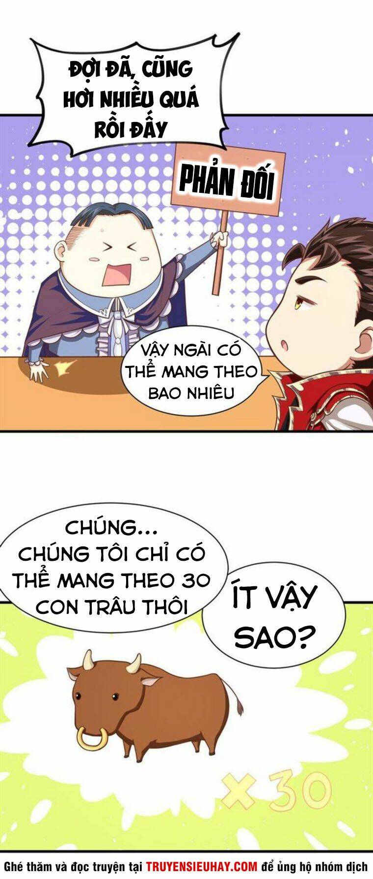 Từ Hôm Nay Bắt Đầu Làm Thành Chủ - Chapter 40 - Page 16