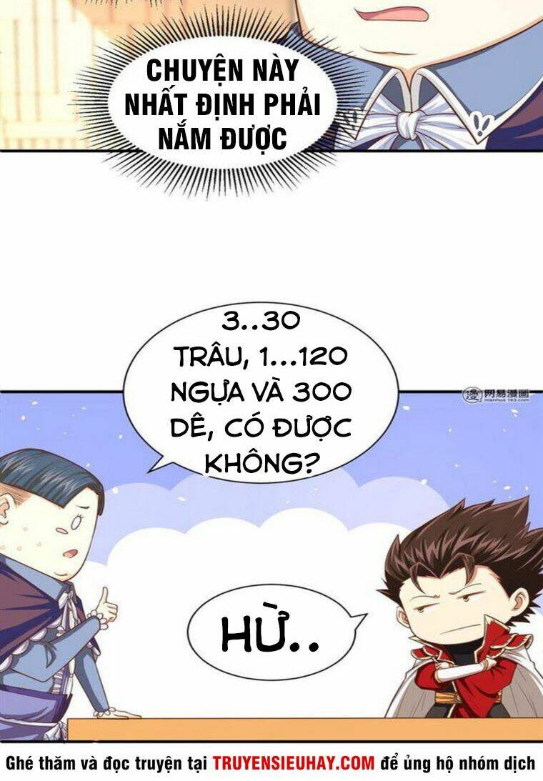 Từ Hôm Nay Bắt Đầu Làm Thành Chủ - Chapter 40 - Page 20