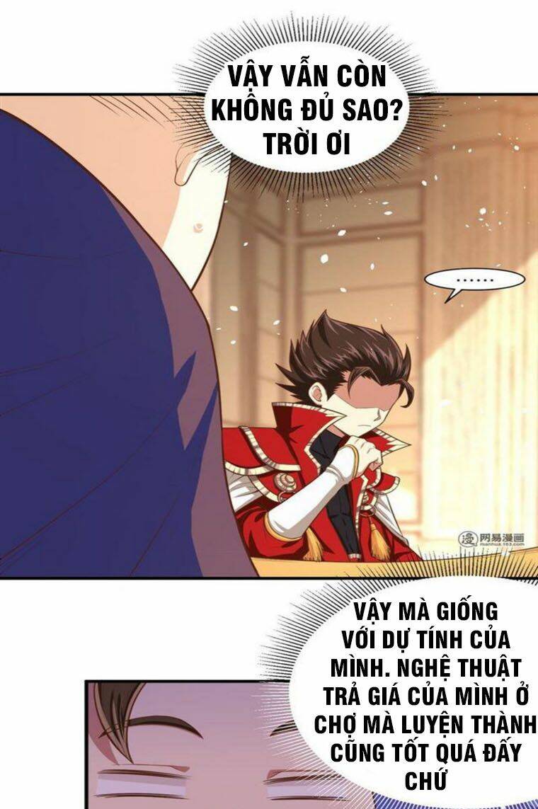 Từ Hôm Nay Bắt Đầu Làm Thành Chủ - Chapter 40 - Page 21