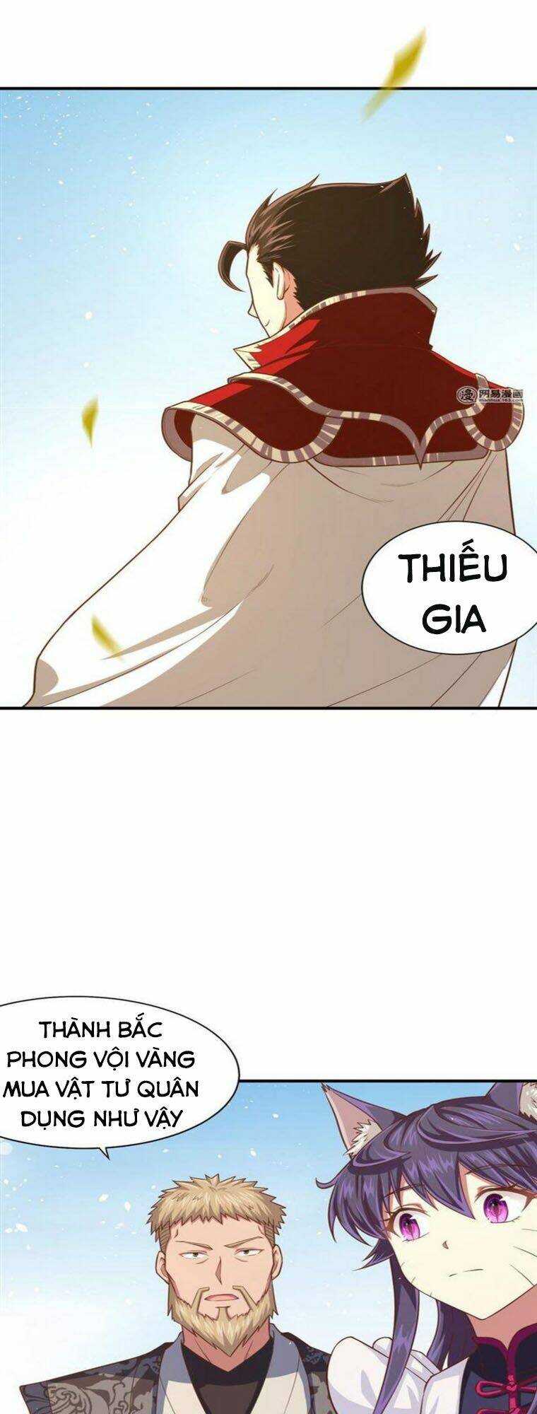 Từ Hôm Nay Bắt Đầu Làm Thành Chủ - Chapter 40 - Page 28