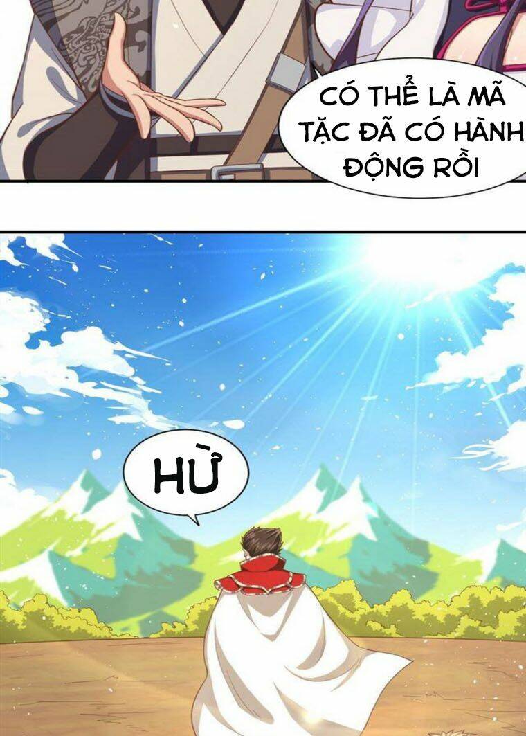 Từ Hôm Nay Bắt Đầu Làm Thành Chủ - Chapter 40 - Page 29