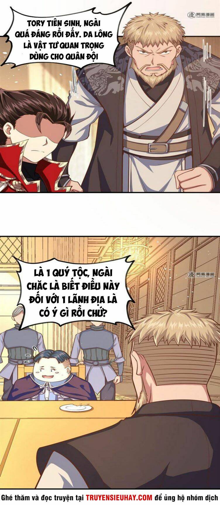 Từ Hôm Nay Bắt Đầu Làm Thành Chủ - Chapter 40 - Page 8