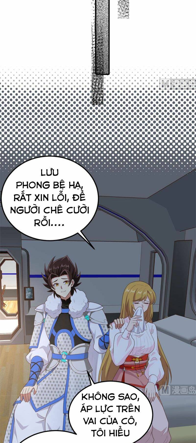 Từ Hôm Nay Bắt Đầu Làm Thành Chủ - Chapter 400 - Page 13