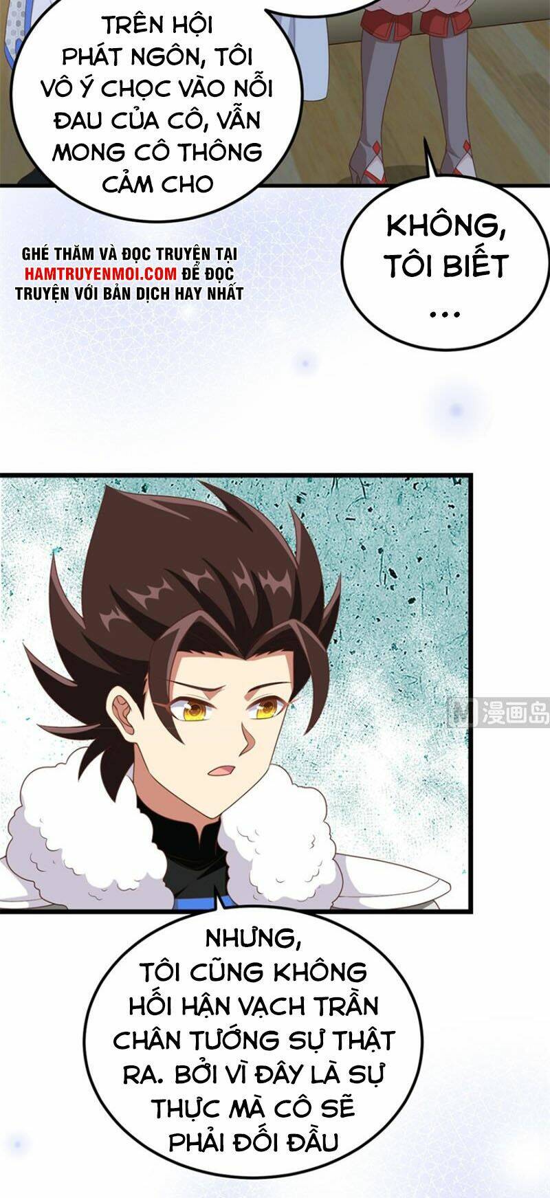 Từ Hôm Nay Bắt Đầu Làm Thành Chủ - Chapter 400 - Page 14