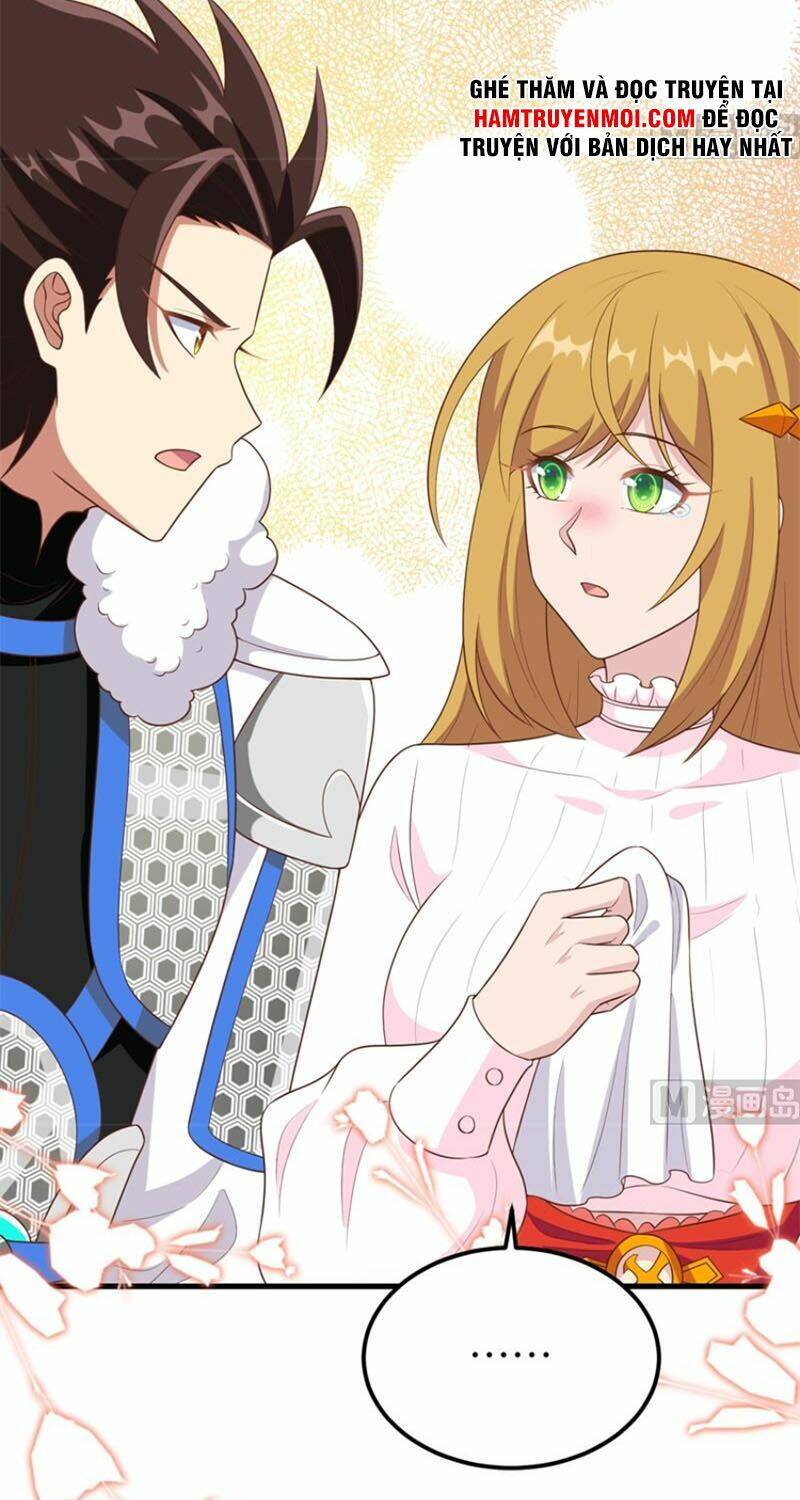 Từ Hôm Nay Bắt Đầu Làm Thành Chủ - Chapter 400 - Page 16