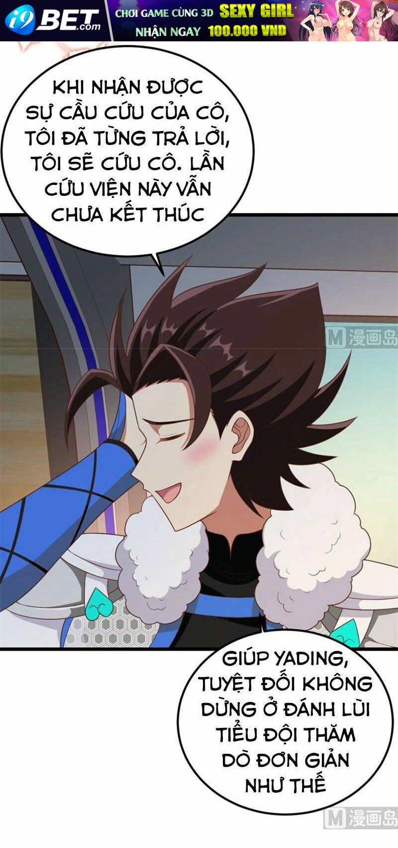 Từ Hôm Nay Bắt Đầu Làm Thành Chủ - Chapter 400 - Page 17