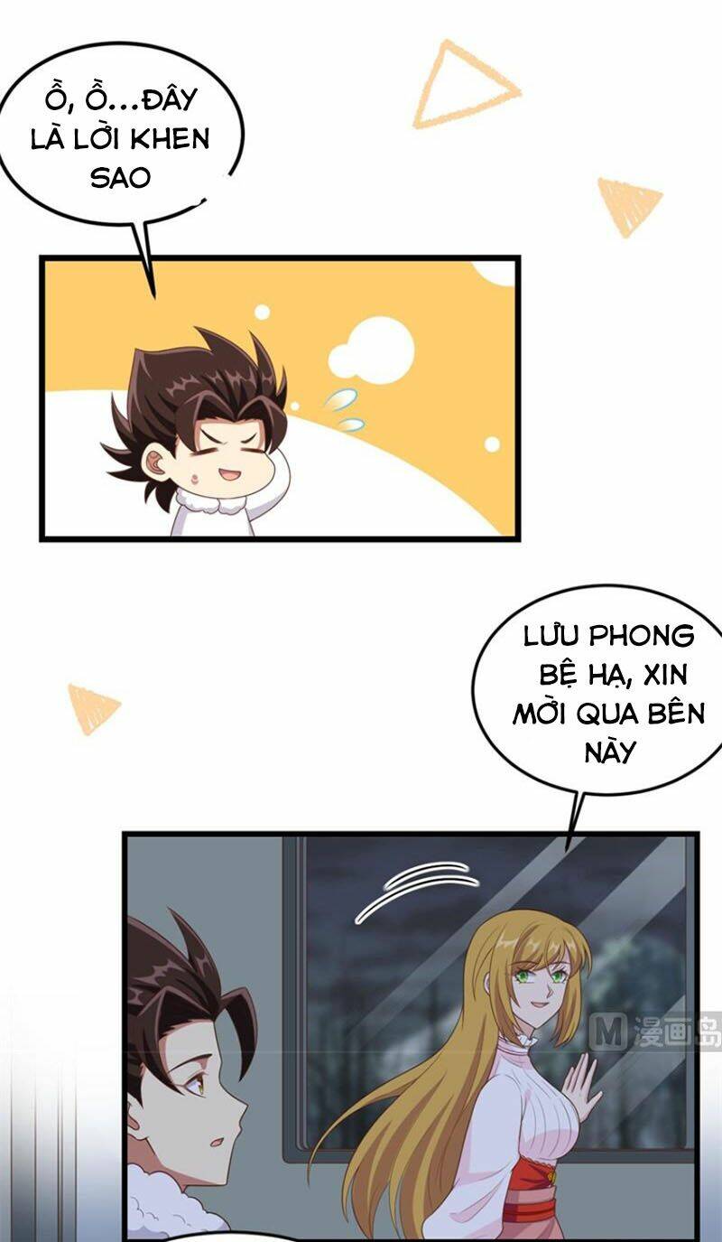 Từ Hôm Nay Bắt Đầu Làm Thành Chủ - Chapter 400 - Page 21