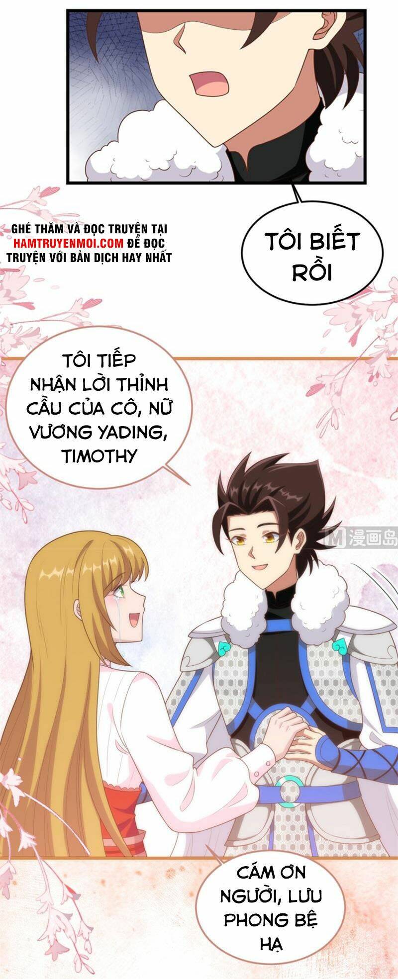 Từ Hôm Nay Bắt Đầu Làm Thành Chủ - Chapter 400 - Page 29