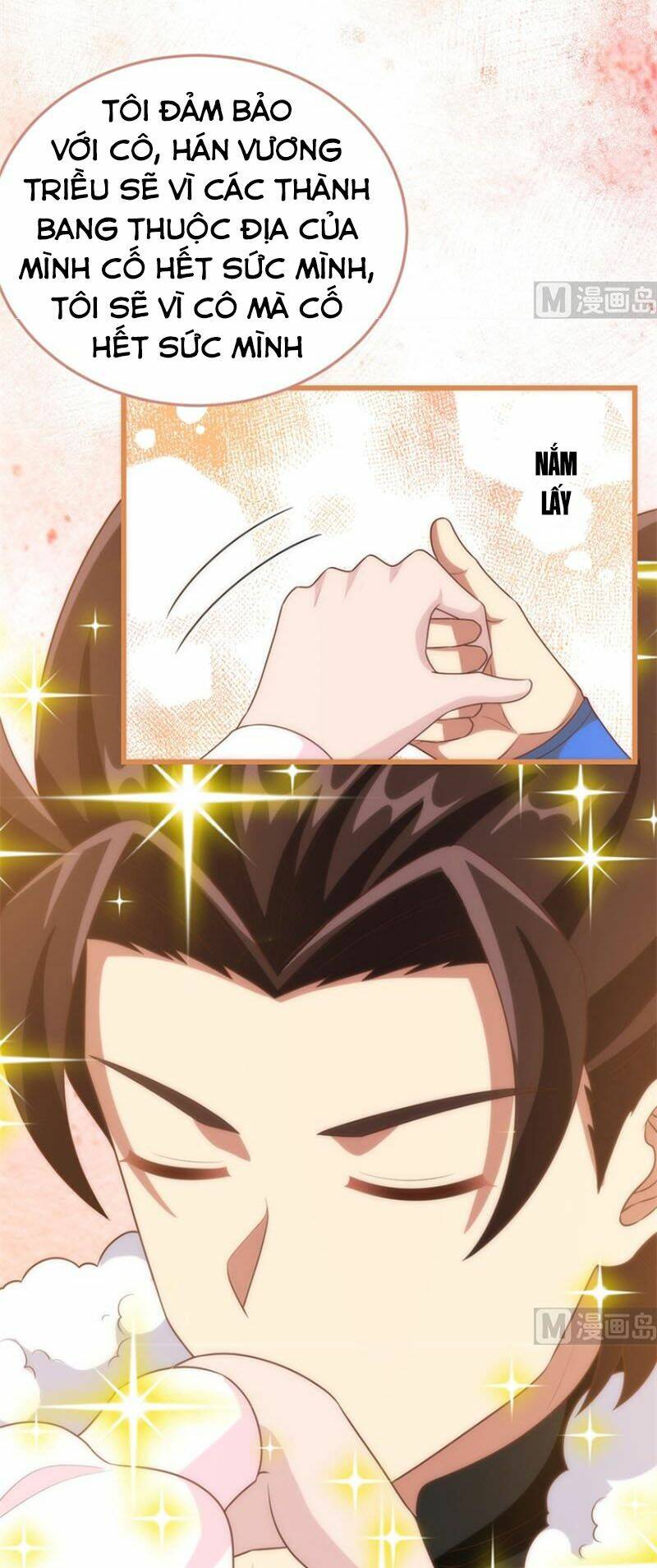 Từ Hôm Nay Bắt Đầu Làm Thành Chủ - Chapter 400 - Page 30