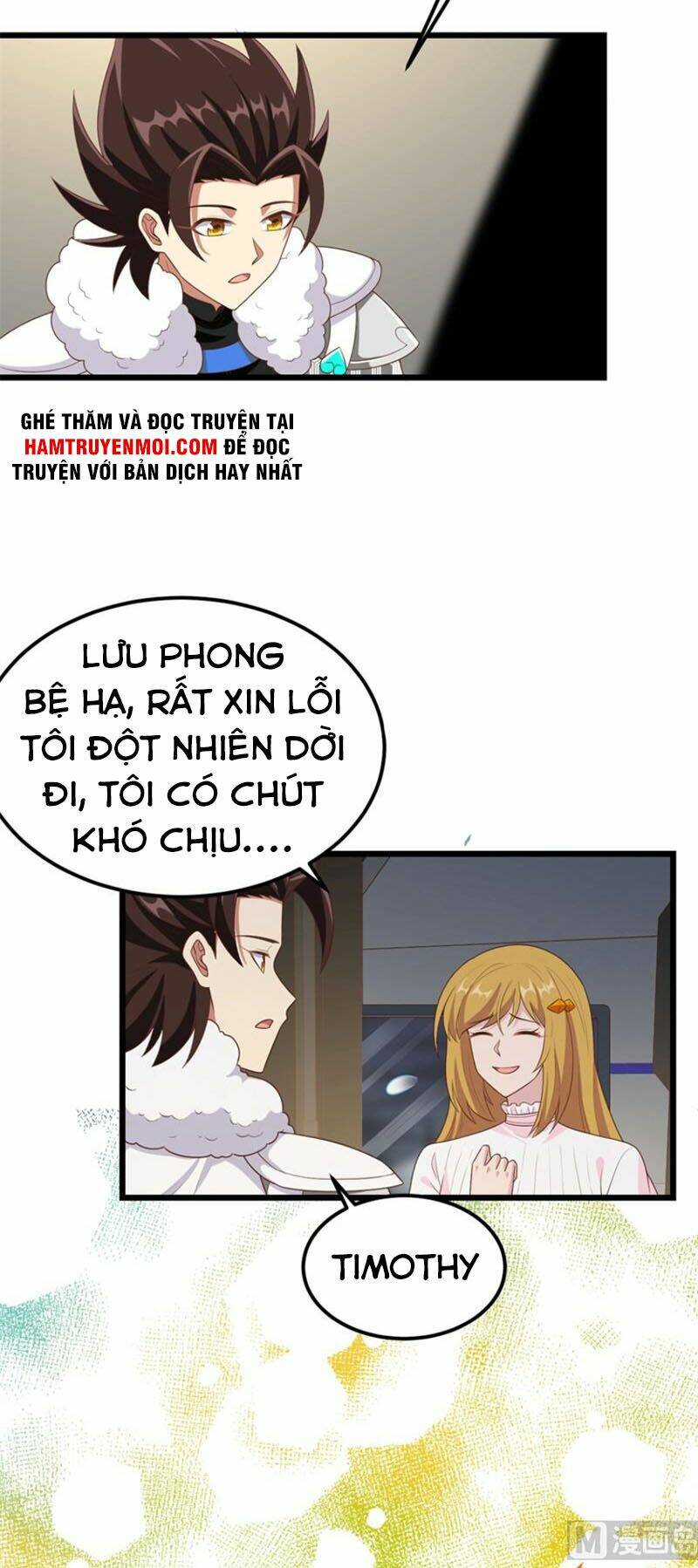 Từ Hôm Nay Bắt Đầu Làm Thành Chủ - Chapter 400 - Page 4