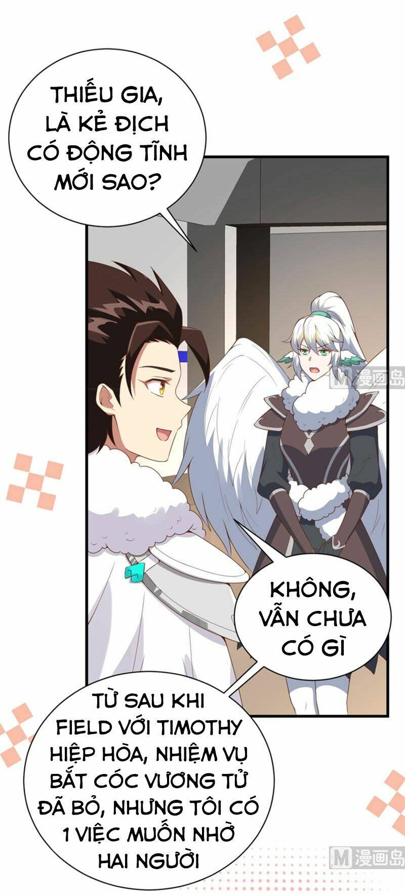 Từ Hôm Nay Bắt Đầu Làm Thành Chủ - Chapter 401 - Page 9