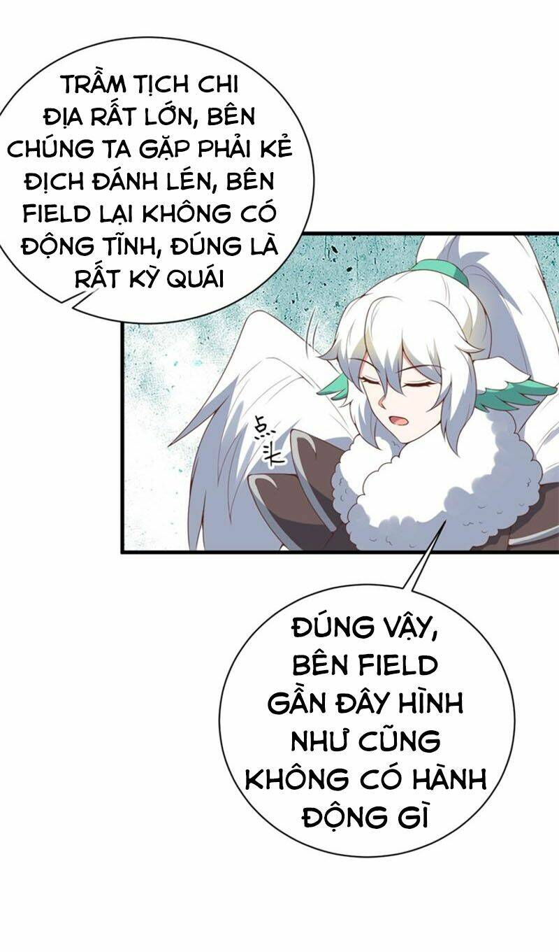 Từ Hôm Nay Bắt Đầu Làm Thành Chủ - Chapter 401 - Page 11