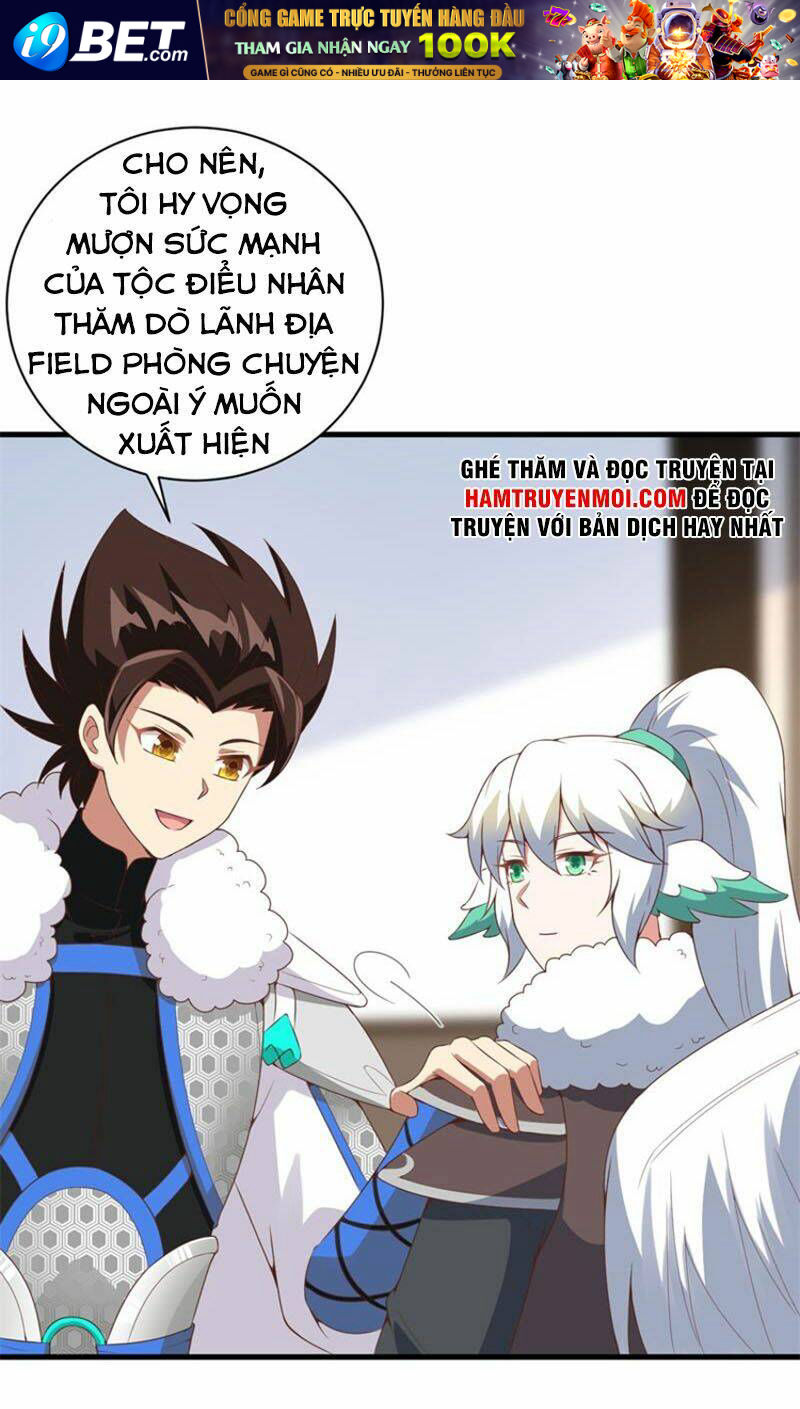 Từ Hôm Nay Bắt Đầu Làm Thành Chủ - Chapter 401 - Page 12